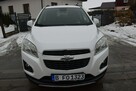 Chevrolet Trax 1.6 MPI Biała Perła/ Klima/ Kamera/ Hak/ Sprowadzony/ Opłacony - 5