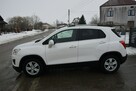 Chevrolet Trax 1.6 MPI Biała Perła/ Klima/ Kamera/ Hak/ Sprowadzony/ Opłacony - 13