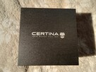 Zegarek CERTINA - 2