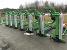 NEW MODEL Kosiarka dyskowa OPTI CUT TALEX WOM 2,2 m 2,6 m 3, - 7