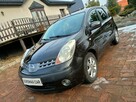 Nissan NOTE w SUPER STANIE benzyna !!! - 1