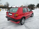 Volkswagen Golf II mk2 *Klasyk* 1991r * - 5