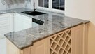 Blat kuchenny granitowy - na wymiar, montaż - 6