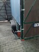przyczepka samochodowa 750 DMC na podwójnych osiach SAM - 7