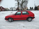 Volkswagen Golf II mk2 *Klasyk* 1991r * - 4