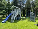 Domek dla dzieci/plac zabaw - 2