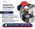 Monter Elewacji Zewnętrznej – Francja