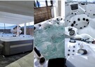 Jacuzzi ogrodowe wanny spa Warszawa - 3
