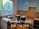 Montaż kuchni Tczew Naprawa 501718268 - 2