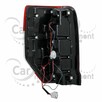 Lampa tylna prawa Mitsubishi L200 2.2 KL6T 8330B210 - 2