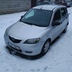Mazda 2 1.4 Diesel 2005 Rok. Zamiana Przyjme samochod w rozl