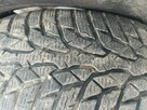 Opony zimowe Nokian WRD4 16cali wzmocnione - 4