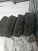 Opony zimowe Nokian WRD4 16cali wzmocnione - 8