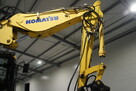 Koparka Kołowa Komatsu PW118 MR-8 - 9