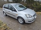 Ford Fiesta Mk6!LIFT!Model 2007!5Dzwiowy!128tys!Klimatyzacja