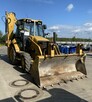 Koparko ladowarka Caterpillar - 8