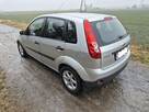 Ford Fiesta Mk6!LIFT!Model 2007!5Dzwiowy!128tys!Klimatyzacja - 2