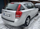 KIA CEED Kombi - 1.6 Benzyna - tylko 153 tys km BEZWYPADEK - 4