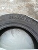 Opony letnie Continental 215 60 17 nowe! - 6