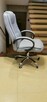 Fotel do biurka -stan idealny -Tanio - 6
