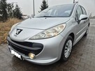 Peugeot 207!2008rok!1.4 HDI!5Dzwiowy!Zadbany!Zarejestrowany! - 2