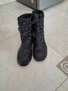 Buty robocze męskie zimowe - 4
