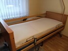 Łóżko Rehabilitacyjne Burmeier z wysięgnikiem - 9