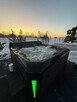Jacuzzi ogrodowe spa do ogrodu wanna spa Lublin - 6