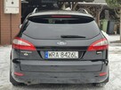 Ford Mondeo 2.0B 145KM, Niewiarygodny Przebieg 86tyś-Full Seriws, Stan Perfekcyny - 7