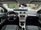 Ford Mondeo 2.0B 145KM, Niewiarygodny Przebieg 86tyś-Full Seriws, Stan Perfekcyny - 12