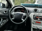 Ford Mondeo 2.0B 145KM, Niewiarygodny Przebieg 86tyś-Full Seriws, Stan Perfekcyny - 13