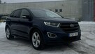 Ford EDGE Sport 2.0tdci 210KM max wersja Webasto panorama radary ledy 1.r.gwaran - 3
