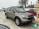 Honda CR-V 2.0ivtec 150KM automat 4x4 AWD serwis bezwypadkowy 1.rok gwarancji
