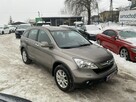 Honda CR-V 2.0ivtec 150KM automat 4x4 AWD serwis bezwypadkowy 1.rok gwarancji - 2