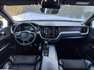 Volvo XC 60 2,0 D3 R-Design LED Virtual Radar Alcantara Salon Polska F-VAT - 8