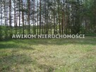 Działka budowlana Zaręby gm. Żabia Wola - 3