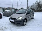 Toyota Yaris Salon Polska/Ważne badanie techniczne/Zamiana/Kredyt - 2