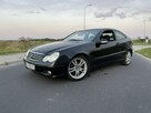 Mercedes C 200 1,8 Benzyna Kompresor 163KM 2002R. Tanio Możliwa Zamiana