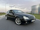 Mercedes C 200 1,8 Benzyna Kompresor 163KM 2002R. Tanio Możliwa Zamiana - 2