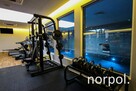 Ciche, wyposażone mieszkanie 47m2 w Angel Wawel, sauna, basen, siłownia, parking - 16