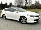 Kia Optima HYBRYDA*NAVI*CAR*PLAY*Kamera*Cofania*Grzane*Fotele*Czujniki*Parkowania - 14