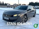 Peugeot 508 SW Hybryda*Plug*In*Kamera*Cofania*Grzane*Fotele*Serwis*ASO*Zarejestrowana