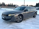 Peugeot 508 SW Hybryda*Plug*In*Kamera*Cofania*Grzane*Fotele*Serwis*ASO*Zarejestrowana - 15