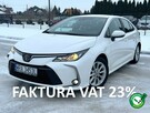 Toyota Corolla Jedyne*45900*NETTO*VAT*23%*Kamera*Cofania*Tempomat*Salon*Polska*