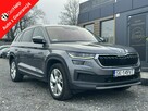 Škoda Kodiaq Salon Polska Poleasingowy I właściciel Serwis ASO VAT 23% Bezwypadkowy - 1