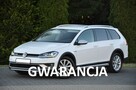 Volkswagen Golf ALLTRACK GWARANCJA 100% Bezwyp. El.Klapa Hak Pełen Serwis 10 tyś. zł.