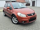 Suzuki SX4 1,6benz Klimatyzacja.El.szyby.Centralka.Tempomat..kredyt.OKAZJA - 2