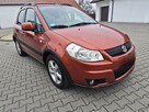 Suzuki SX4 1,6benz Klimatyzacja.El.szyby.Centralka.Tempomat..kredyt.OKAZJA - 3