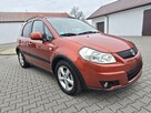 Suzuki SX4 1,6benz Klimatyzacja.El.szyby.Centralka.Tempomat..kredyt.OKAZJA - 4