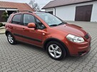Suzuki SX4 1,6benz Klimatyzacja.El.szyby.Centralka.Tempomat..kredyt.OKAZJA - 5
